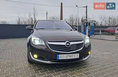 Універсал Opel Insignia 2015 в Києві