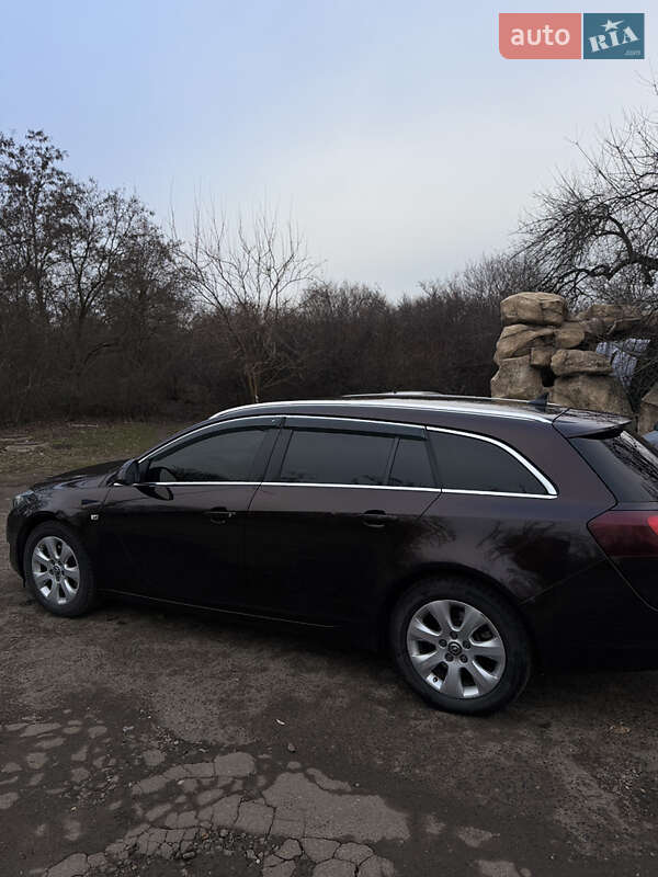 Универсал Opel Insignia 2015 в Одессе фото 9 Универсал Opel Insignia 2015 в Одессе