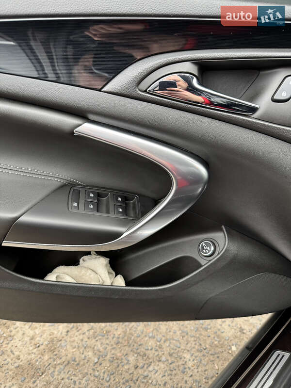 Универсал Opel Insignia 2015 в Одессе фото 14 Универсал Opel Insignia 2015 в Одессе