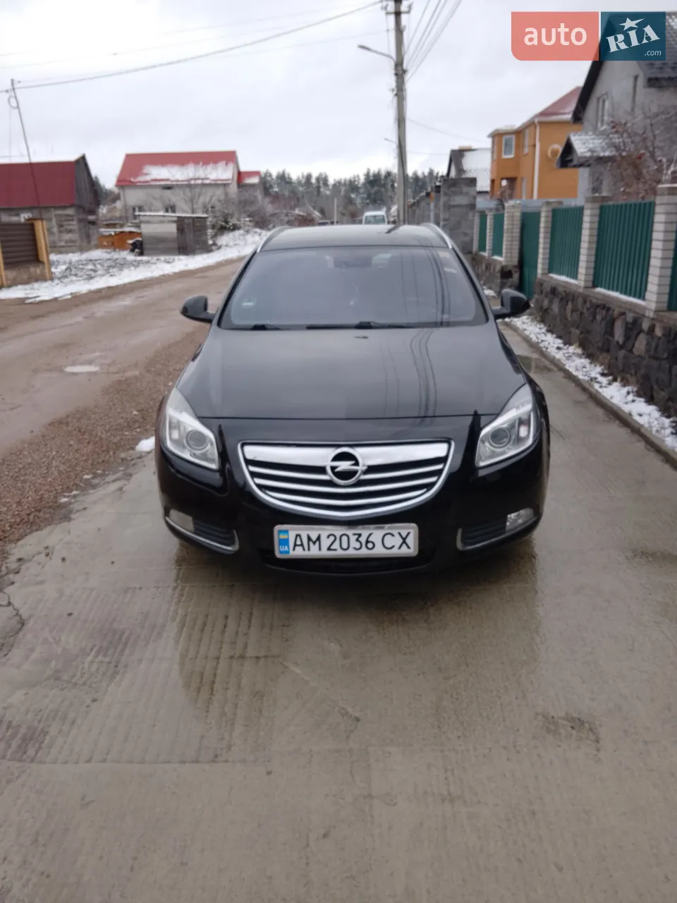 2010 Opel Insignia - мініатюра 11