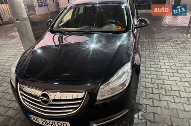 Універсал Opel Insignia 2011 в 