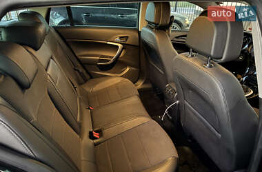 Універсал Opel Insignia 2011 в 