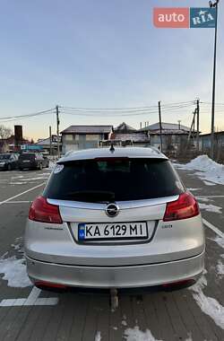 Универсал Opel Insignia 2011 в Боярке