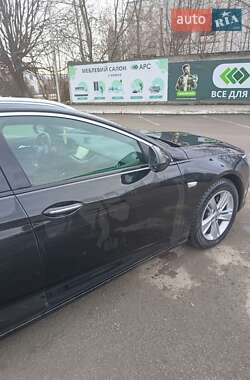 Универсал Opel Insignia 2017 в 