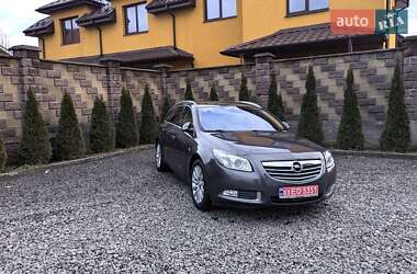 Універсал Opel Insignia 2011 в Луцьку