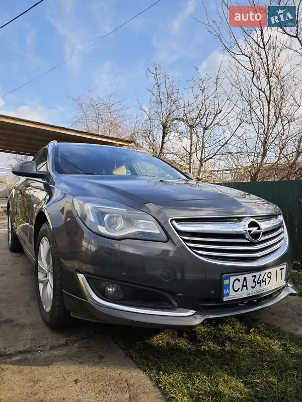 Opel Insignia