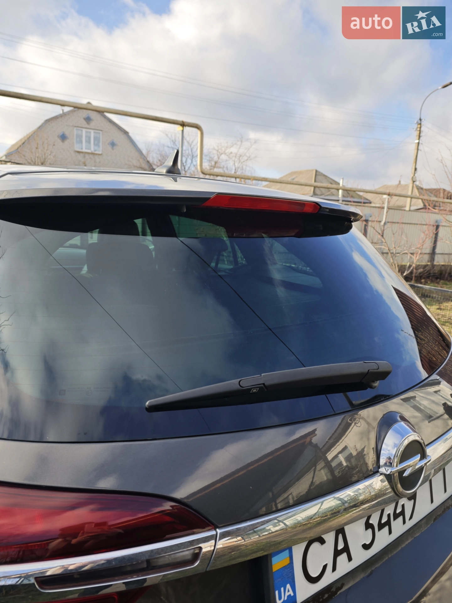 2014 Opel Insignia - мініатюра 6