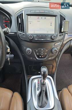 Универсал Opel Insignia 2014 в 