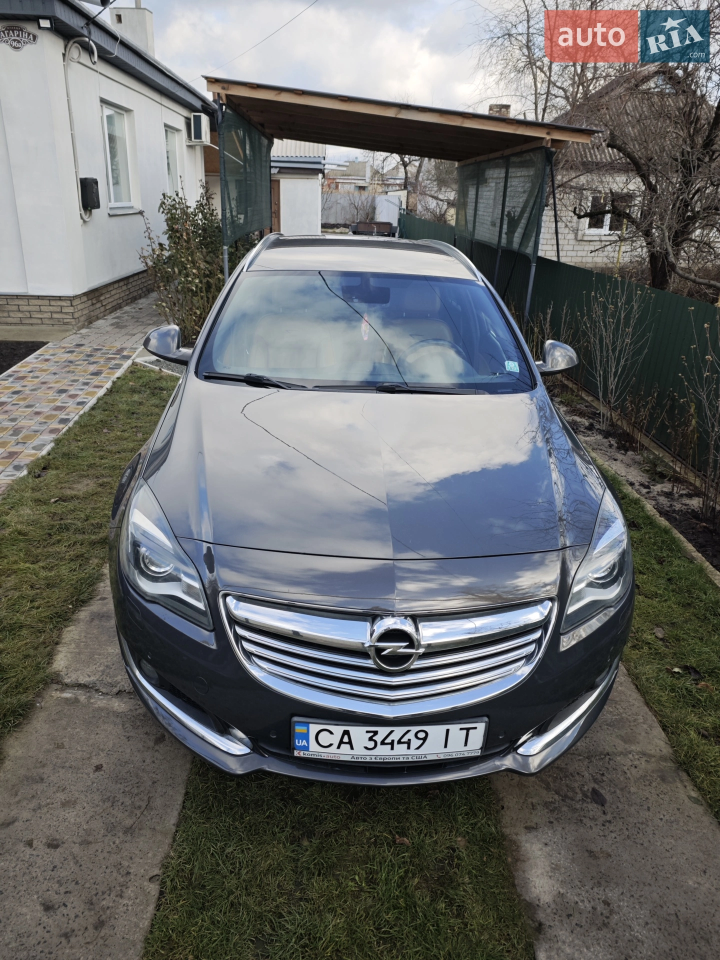 2014 Opel Insignia - мініатюра 44