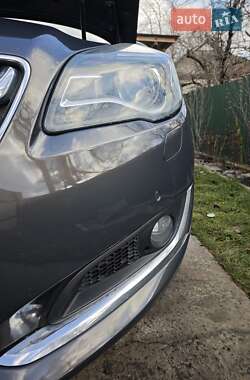 Универсал Opel Insignia 2014 в 