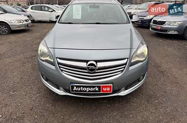 Універсал Opel Insignia 2014 в 