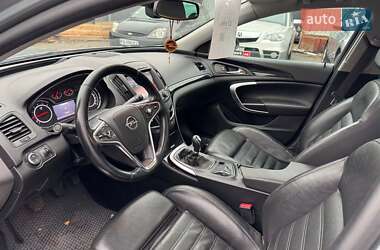 Універсал Opel Insignia 2014 в 