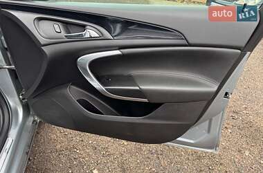 Універсал Opel Insignia 2014 в 