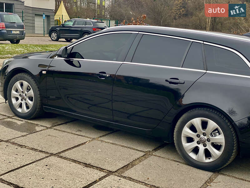 Универсал Opel Insignia 2016 в Львове фото 8 Универсал Opel Insignia 2016 в Львове
