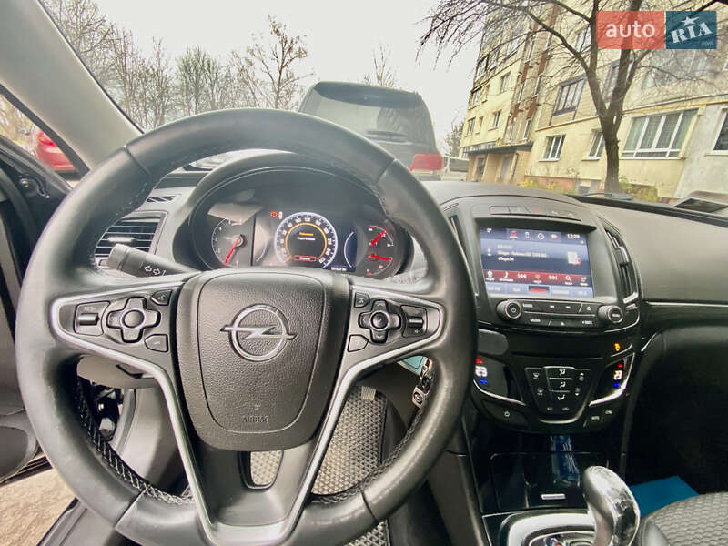 Универсал Opel Insignia 2016 в Львове фото 14 Универсал Opel Insignia 2016 в Львове