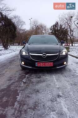 Універсал Opel Insignia 2017 в Рівному