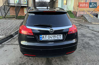 Універсал Opel Insignia 2012 в Тлумачі