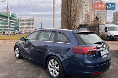 Универсал Opel Insignia 2014 в Киеве