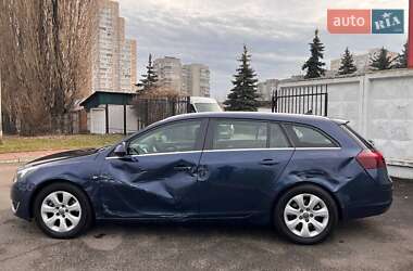 Универсал Opel Insignia 2014 в Киеве