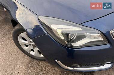 Универсал Opel Insignia 2014 в Киеве