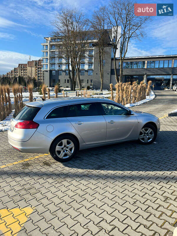 Универсал Opel Insignia 2013 в Моршине фото 3 Универсал Opel Insignia 2013 в Моршине