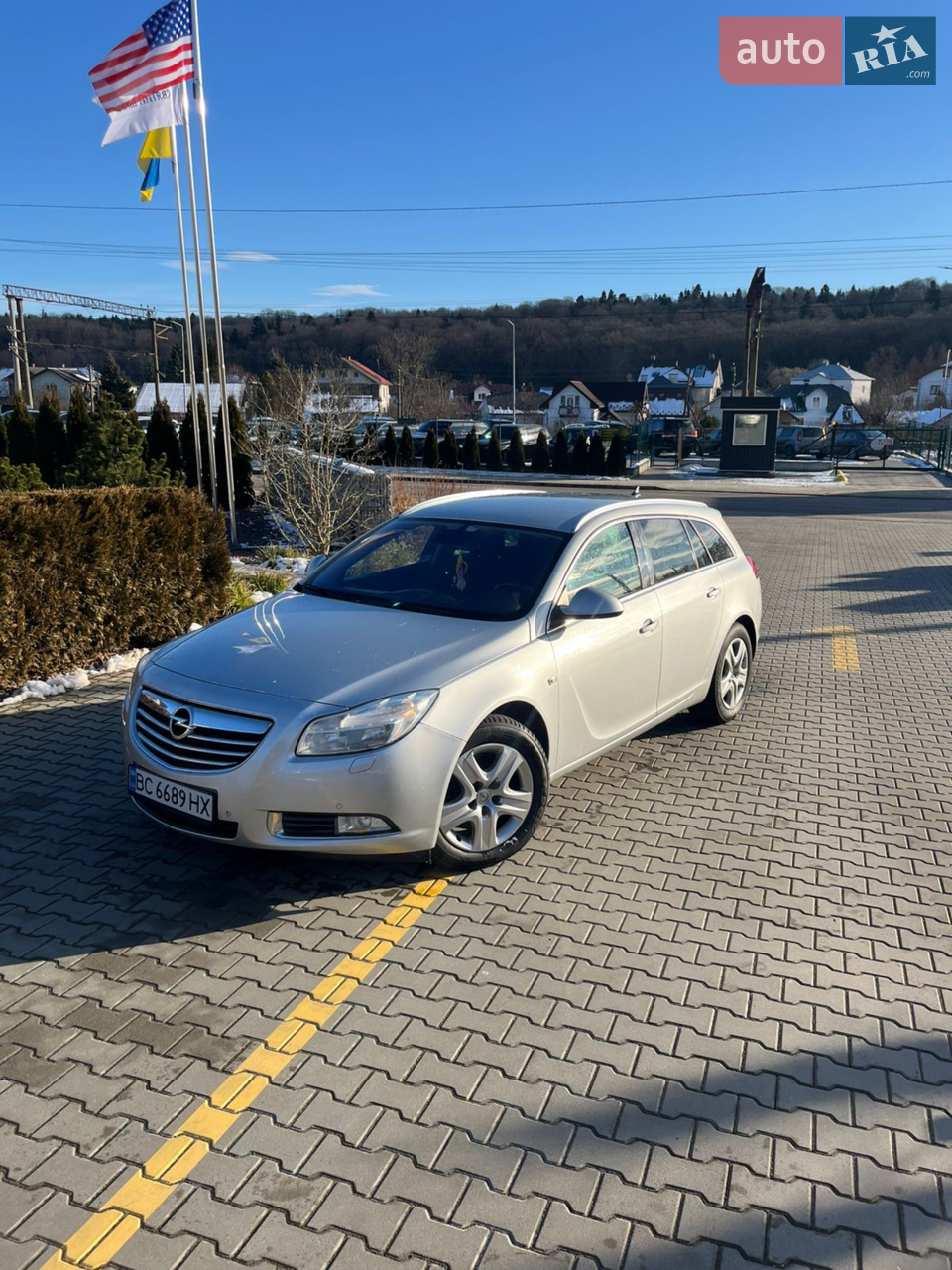 2013 Opel Insignia - мініатюра 50