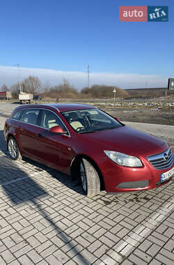 Универсал Opel Insignia 2009 в Львове