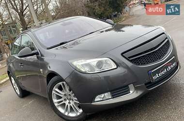 Ліфтбек Opel Insignia 2011 в Миколаєві