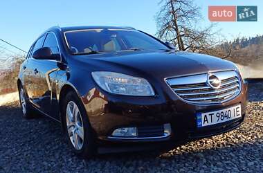 Універсал Opel Insignia 2011 в Долині