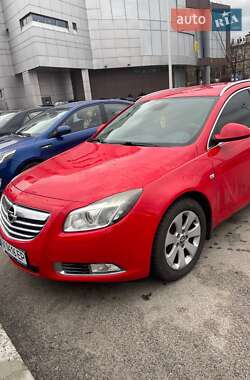 Універсал Opel Insignia 2010 в Дніпрі