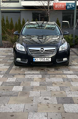 Універсал Opel Insignia 2011 в Києві