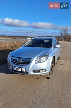 Універсал Opel Insignia 2012 в Хмельницькому