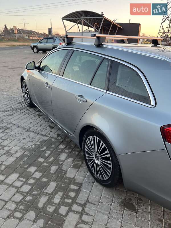 Универсал Opel Insignia 2011 в Одессе фото 2 Универсал Opel Insignia 2011 в Одессе