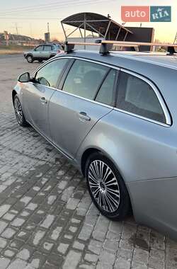 Універсал Opel Insignia 2011 в Одесі