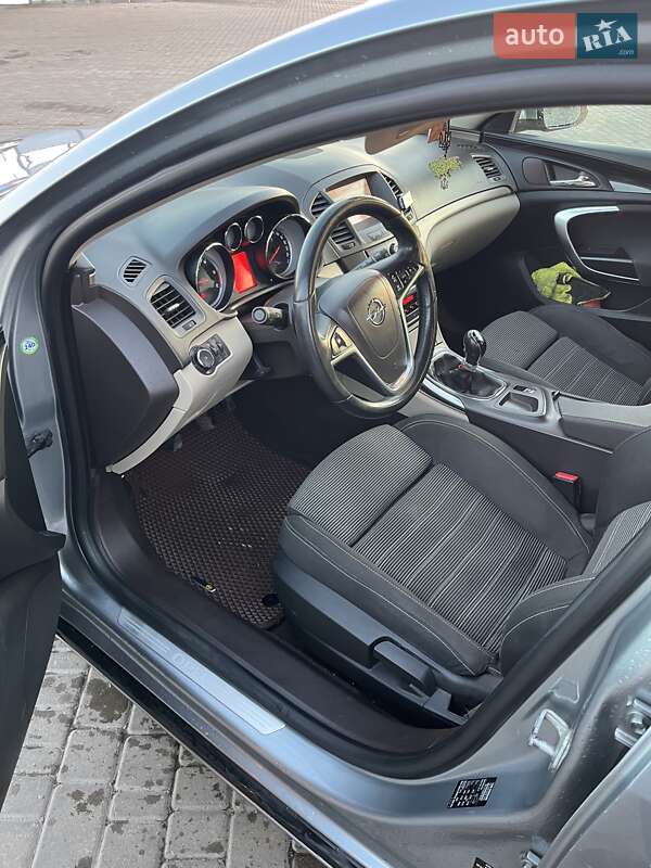 Универсал Opel Insignia 2011 в Одессе фото 7 Универсал Opel Insignia 2011 в Одессе