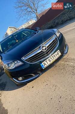 Универсал Opel Insignia 2015 в Бурштыне