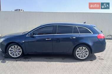 Универсал Opel Insignia 2011 в Одессе