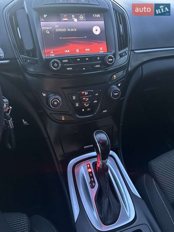 Универсал Opel Insignia 2014 в Черновцах