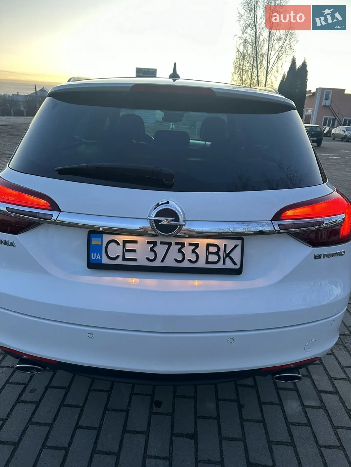 2014 Opel Insignia - мініатюра 2