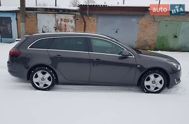 Універсал Opel Insignia 2014 в Києві