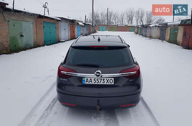 Універсал Opel Insignia 2014 в Києві