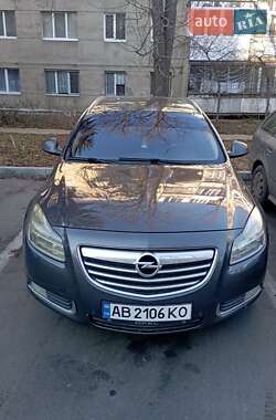 Універсал Opel Insignia 2010 в Вінниці