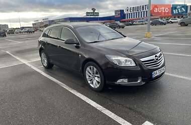 Універсал Opel Insignia 2013 в Кропивницькому