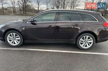 Універсал Opel Insignia 2013 в Кропивницькому