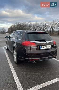 Універсал Opel Insignia 2013 в Кропивницькому