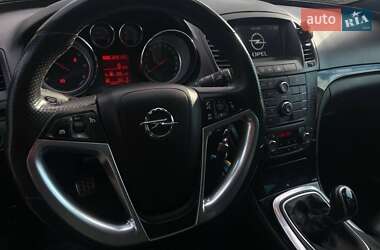 Універсал Opel Insignia 2013 в Кропивницькому