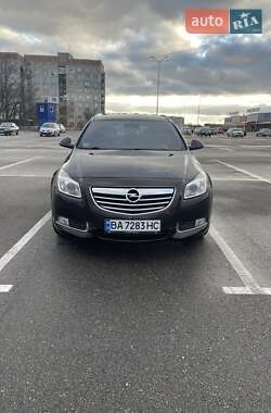 Універсал Opel Insignia 2013 в Кропивницькому