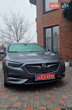 Универсал Opel Insignia 2018 в Ровно