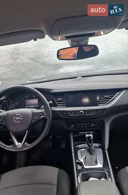 Универсал Opel Insignia 2018 в Ровно