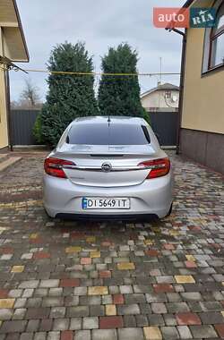 Седан Opel Insignia 2016 в Стрые